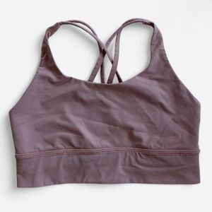 Lululemon Energy Longline bra